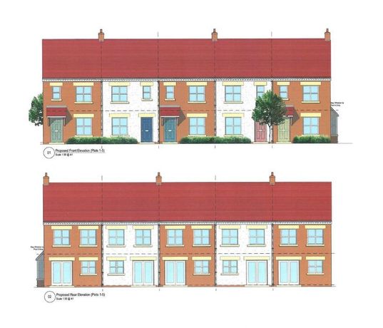 3 Bedroom Terraced